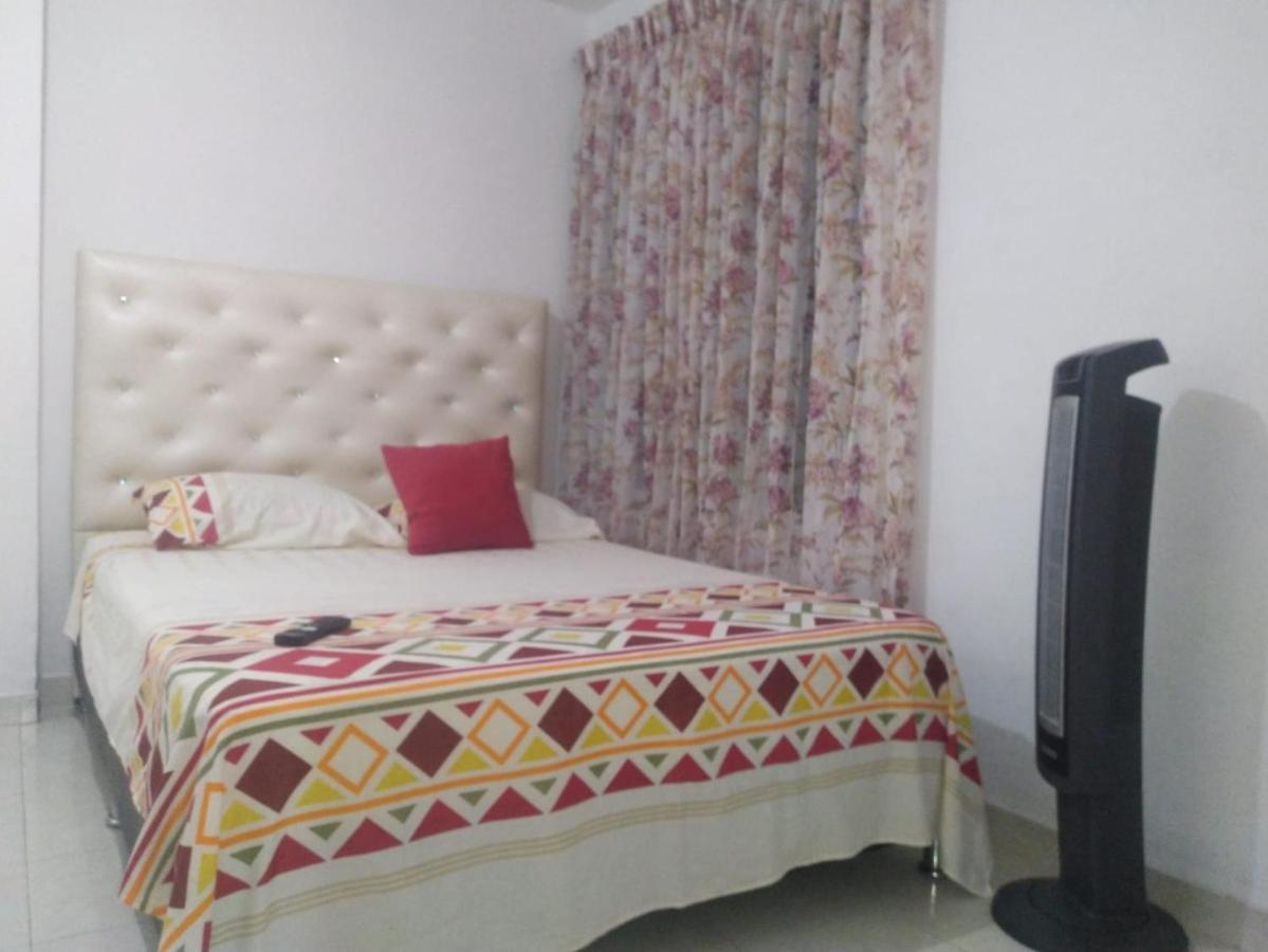 Apartamento Oasis Del Norte 칼리 외부 사진